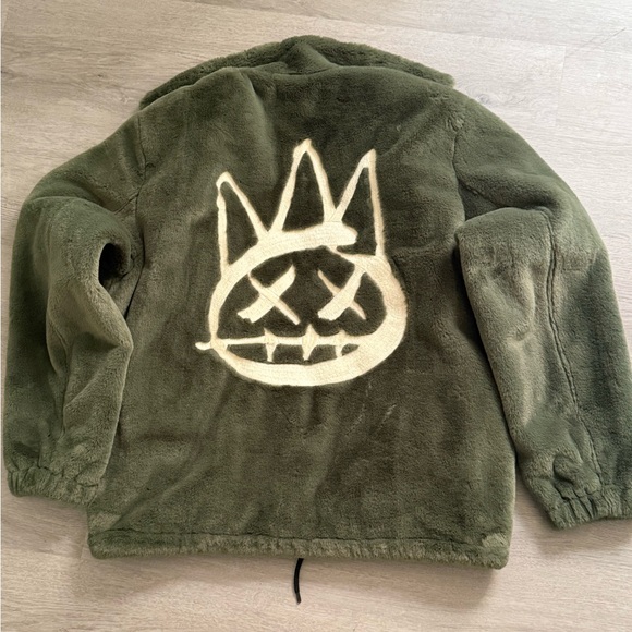 Cult of Individuality Green Jacket - Picture 2 of 2